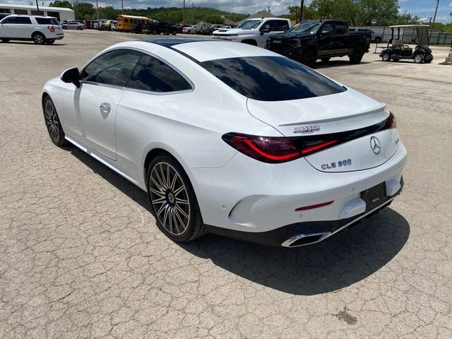 2025 Mercedes-Benz CLE CLE 300