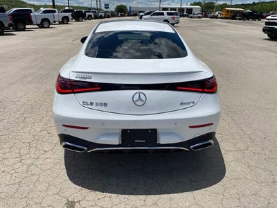 2025 Mercedes-Benz CLE CLE 300