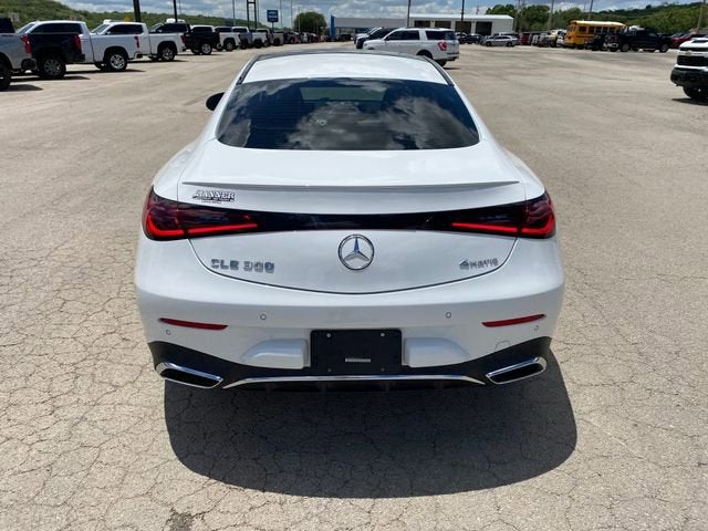 2025 Mercedes-Benz CLE CLE 300