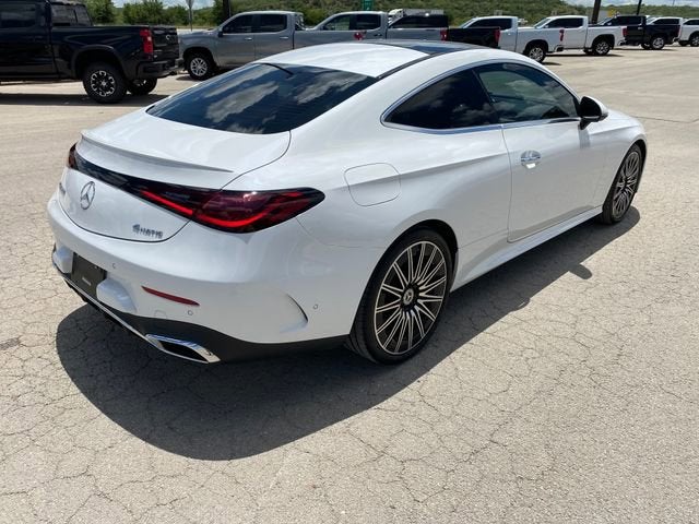 2025 Mercedes-Benz CLE CLE 300