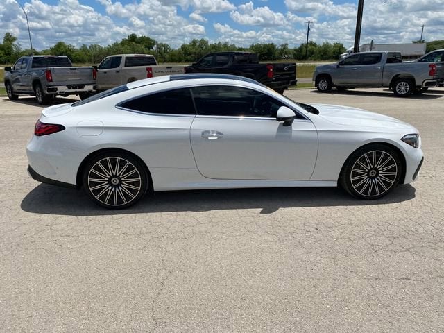 2025 Mercedes-Benz CLE CLE 300