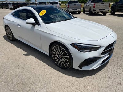 2025 Mercedes-Benz CLE CLE 300