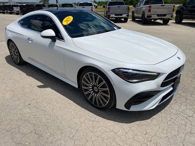2025 Mercedes-Benz CLE CLE 300