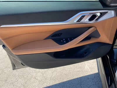 2025 BMW 4 Series 430i xDrive