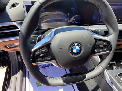2025 BMW 4 Series 430i xDrive
