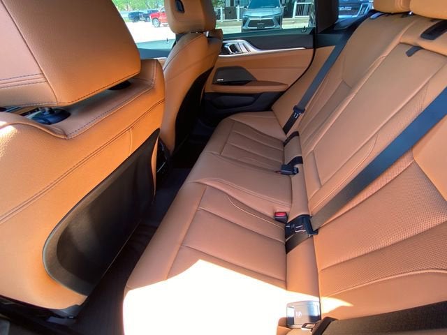 2025 BMW 4 Series 430i xDrive