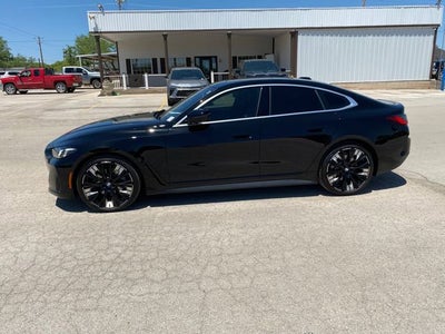 2025 BMW 4 Series 430i xDrive