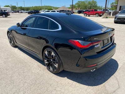 2025 BMW 4 Series 430i xDrive