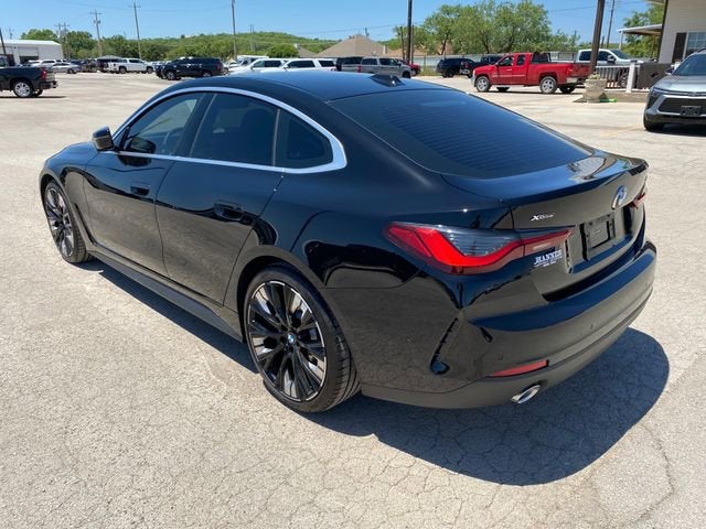2025 BMW 4 Series 430i xDrive