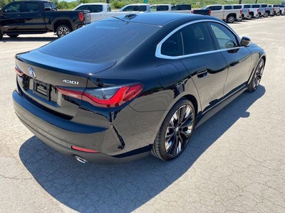 2025 BMW 4 Series 430i xDrive