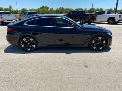 2025 BMW 4 Series 430i xDrive