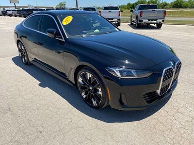 2025 BMW 4 Series 430i xDrive