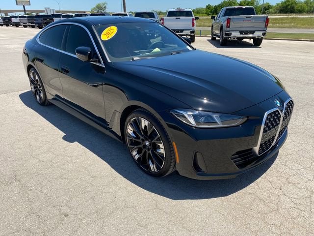 2025 BMW 4 Series 430i xDrive