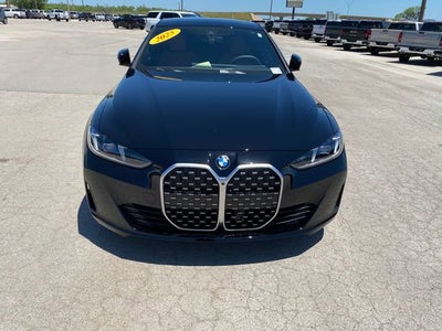 2025 BMW 4 Series 430i xDrive