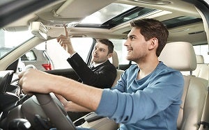 Schedule a test drive at Hanner GMC Trucks in Baird, TX.