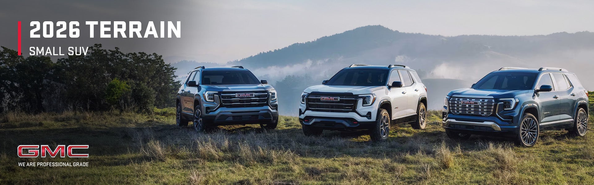 2026 GMC Terrain in Baird TX