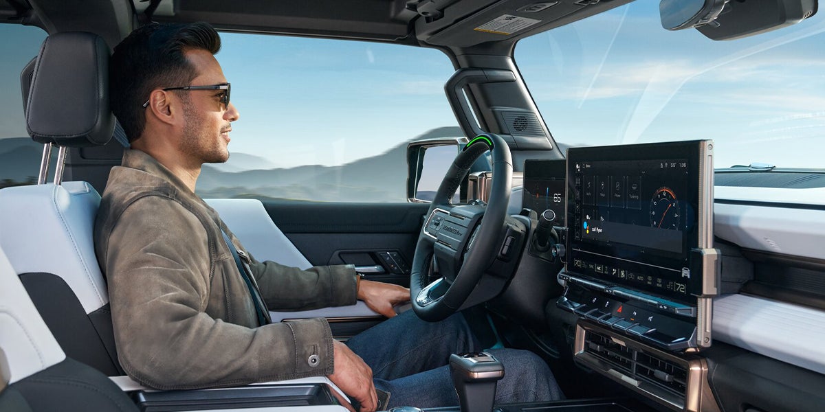 Hanner GMC Trucks in Baird TX