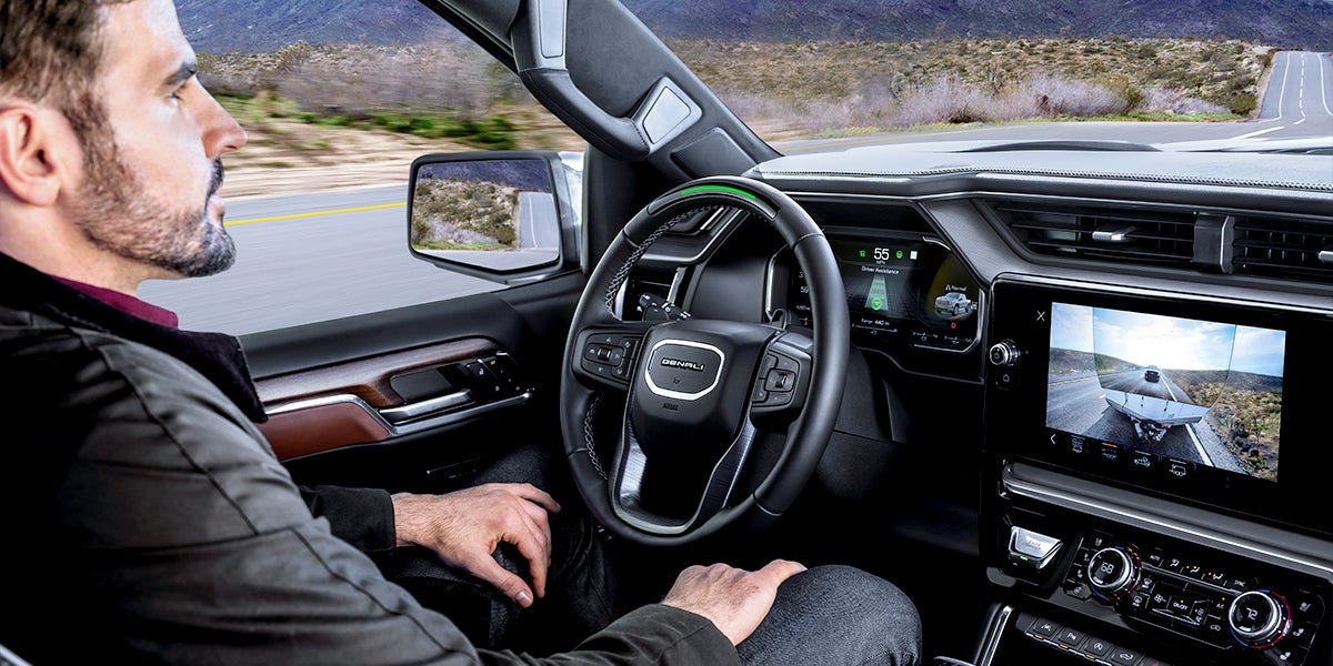 Hanner GMC Trucks in Baird TX