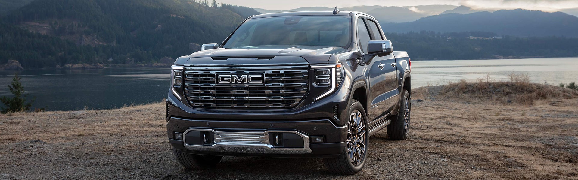 2026 GMC Sierra 2500 heavy-duty truck