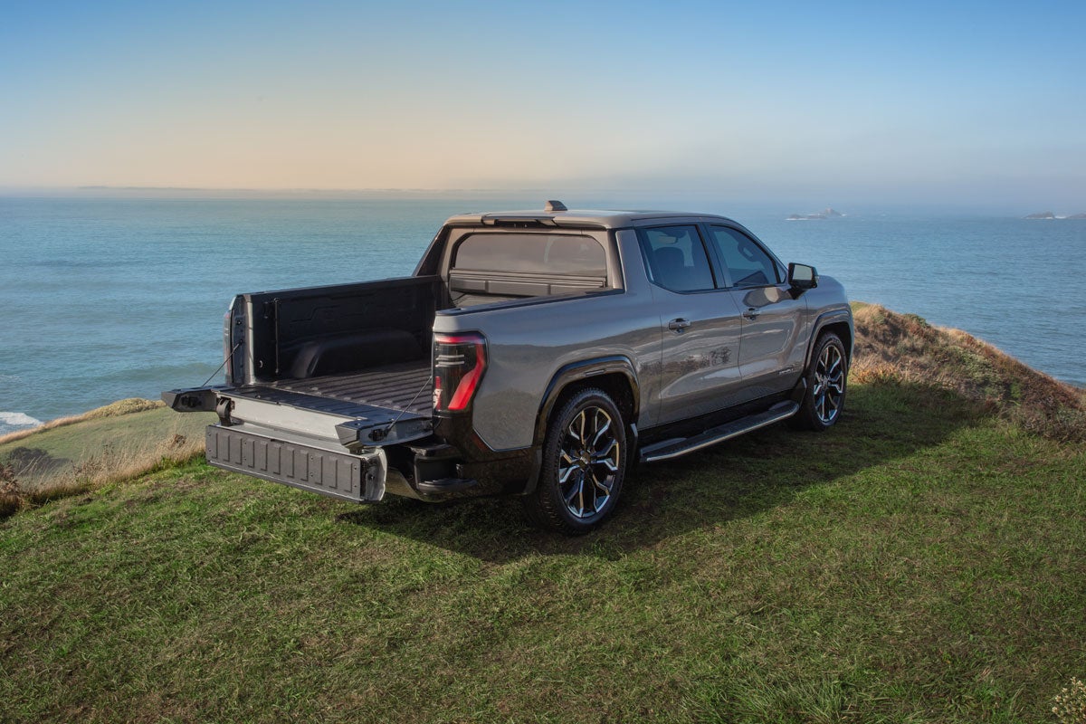 Hanner GMC Trucks in Baird TX