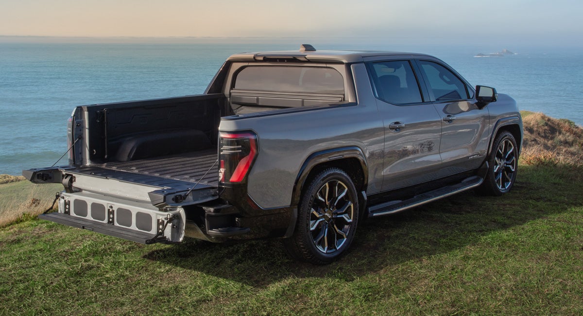 Hanner GMC Trucks in Baird TX