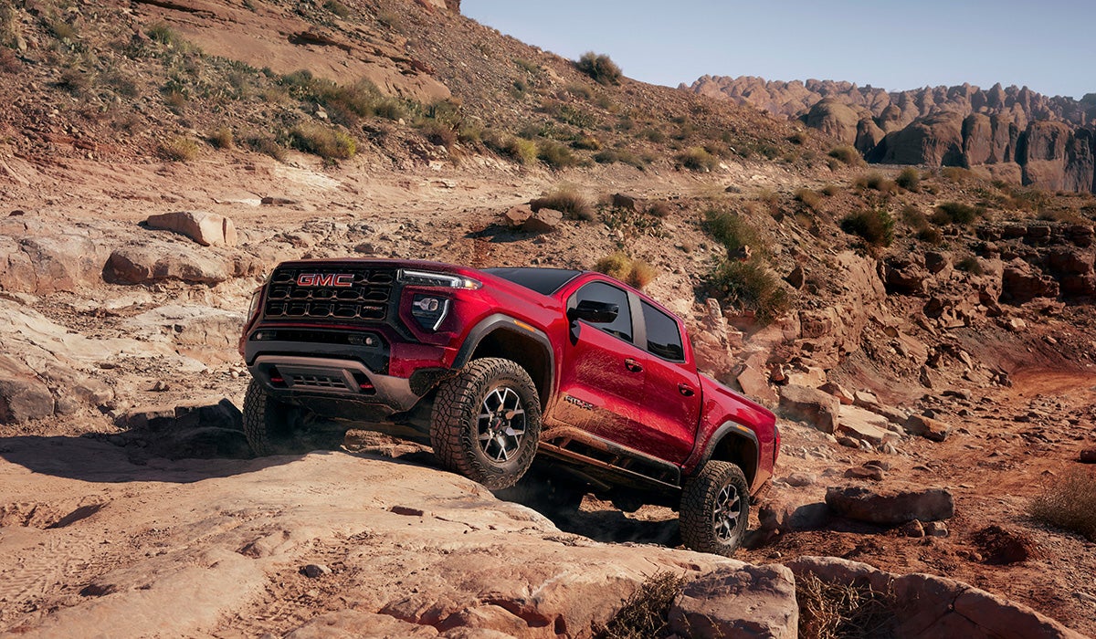 Hanner GMC Trucks in Baird TX