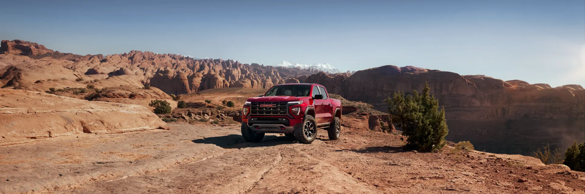 2026 GMC Canyon at Hanner GMC Trucks in Baird TX