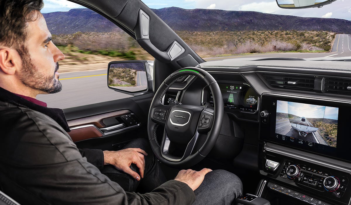 Hanner GMC Trucks in Baird TX