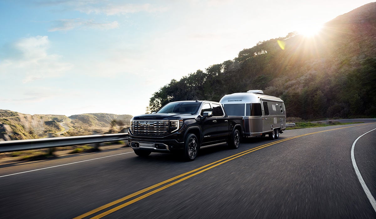 Hanner GMC Trucks in Baird TX