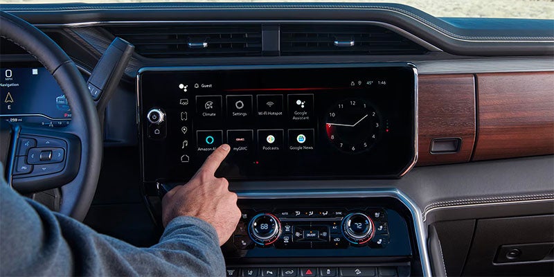 Advanced infotainment and connectivity