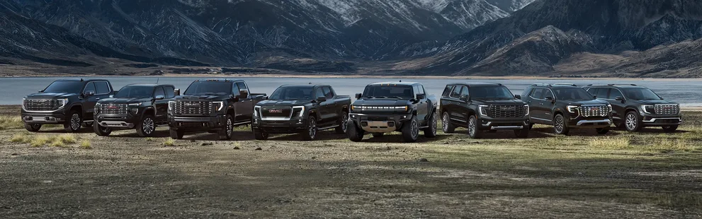 Hanner GMC Trucks in Baird TX