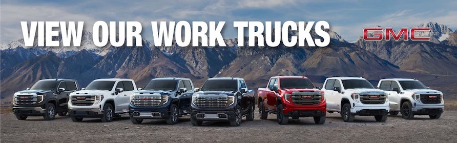 View Our Work Trucks