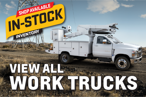 View Our Work Trucks