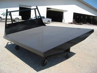 Model SE truck bed