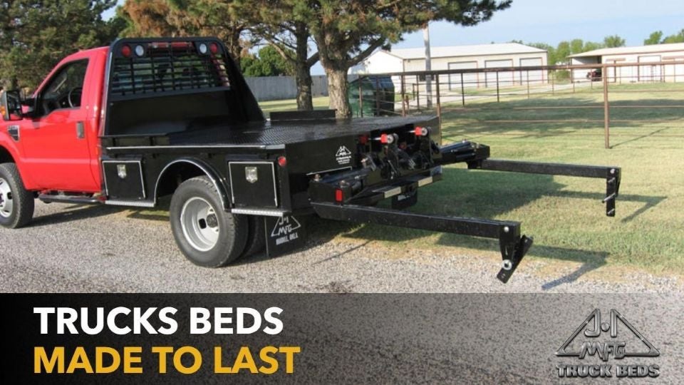Truck Beds Made to Last